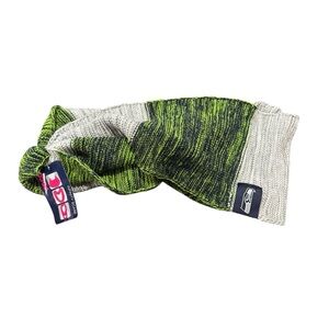 Seattle Seahawks Collection Forever Collectibles Knit Infinity Scarf NFL New NWT
